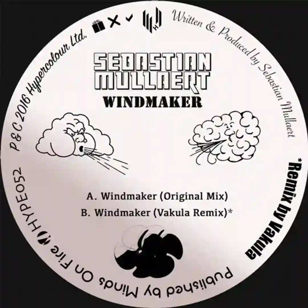 Windmaker cover