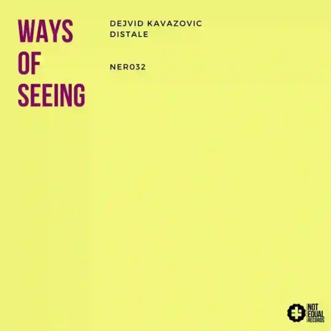 Ways of Seeing cover