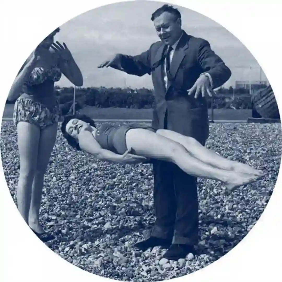 Levitate EP cover