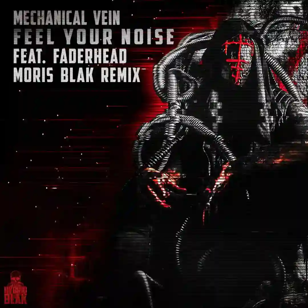Feel Your Noise  (MORIS BLAK Remix) cover