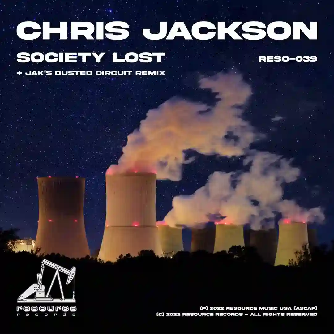 Society Lost cover