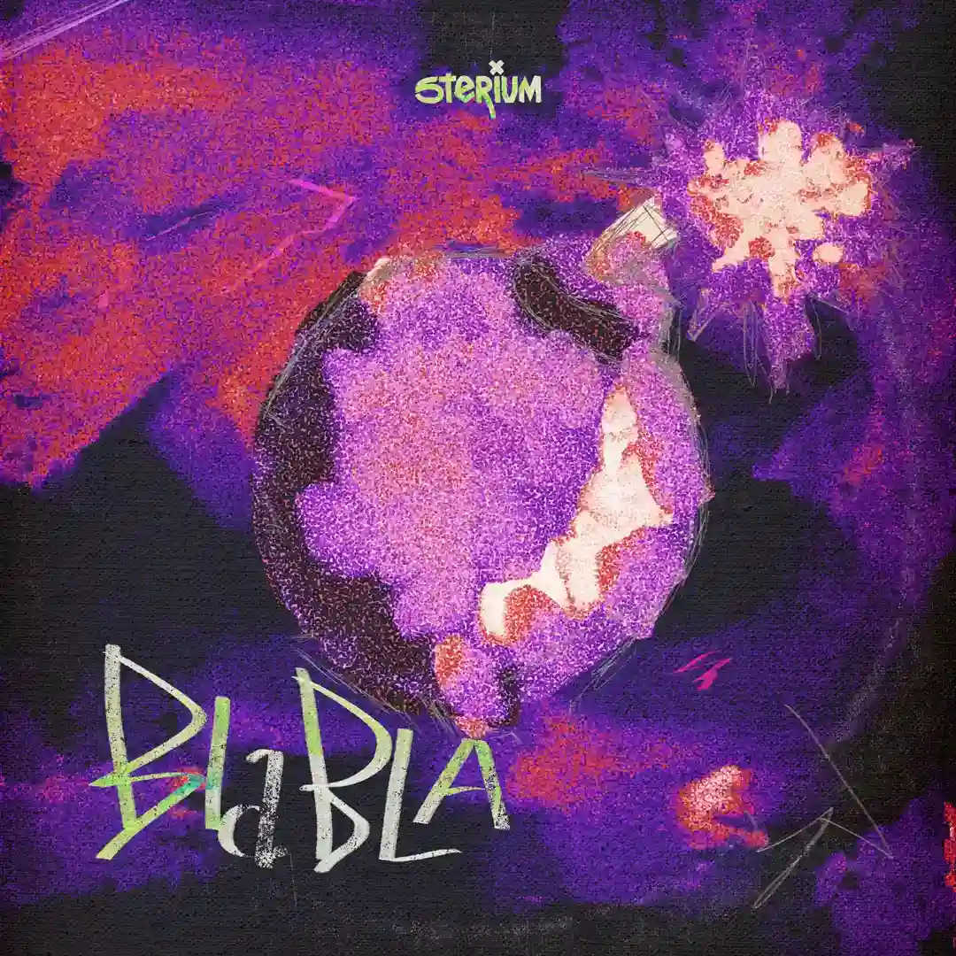 Bla Bla cover