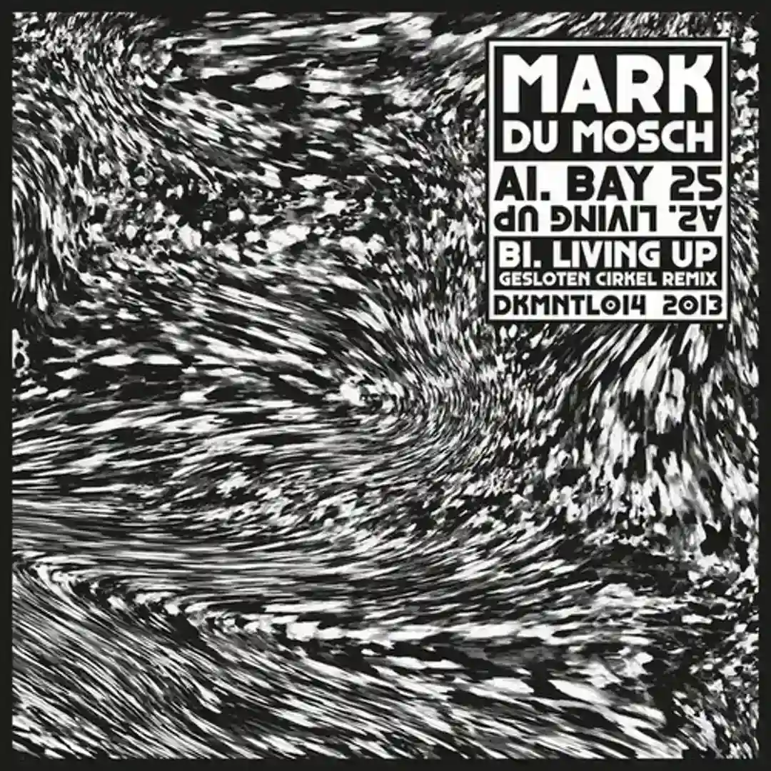 Living Up (Gesloten Cirkel Remix) cover