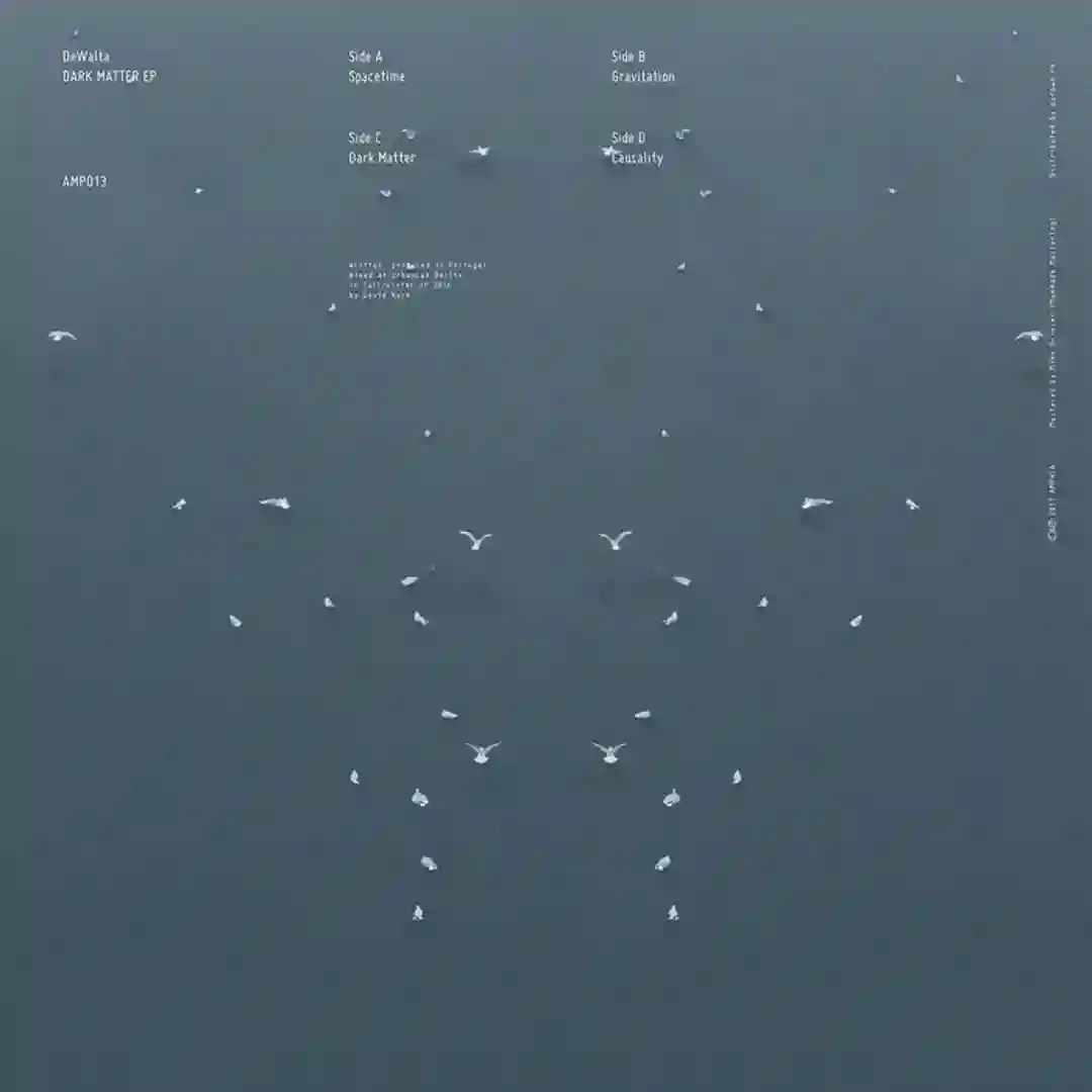 Dark Matter cover