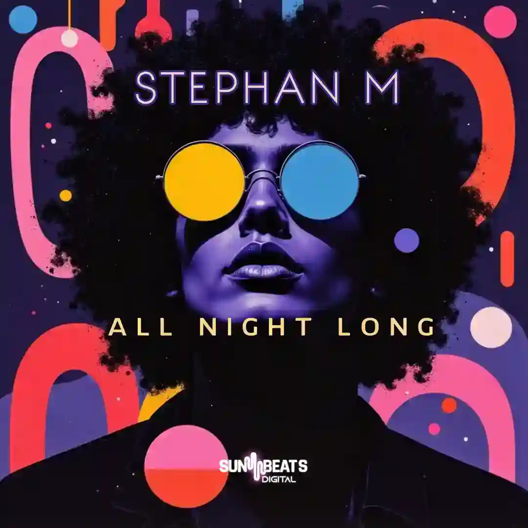 All Night Long (Original Mix) cover