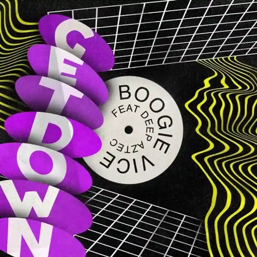 Get Down feat. Deep Aztec (N-You-Up Remix) cover