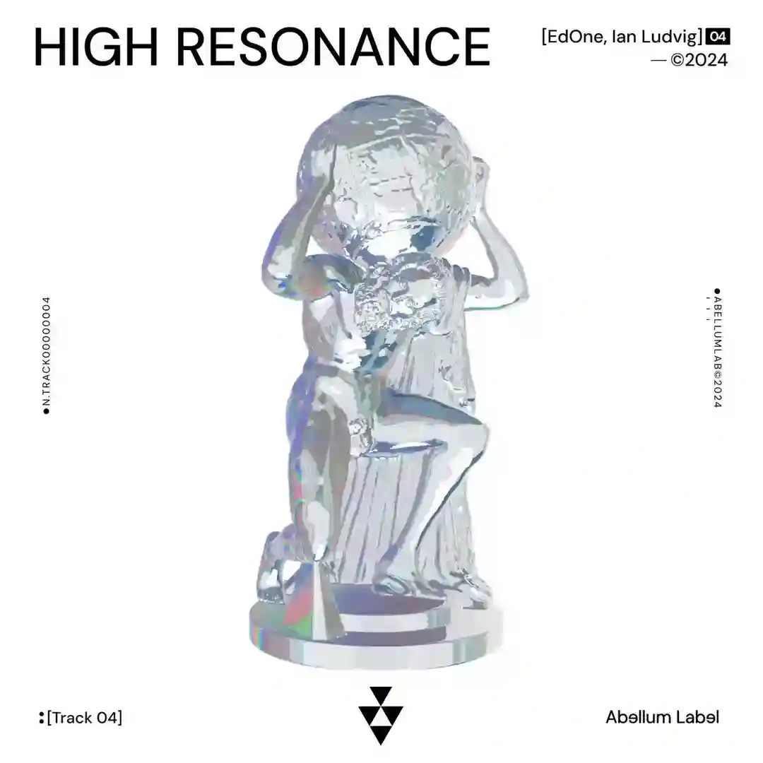 High Resonance cover