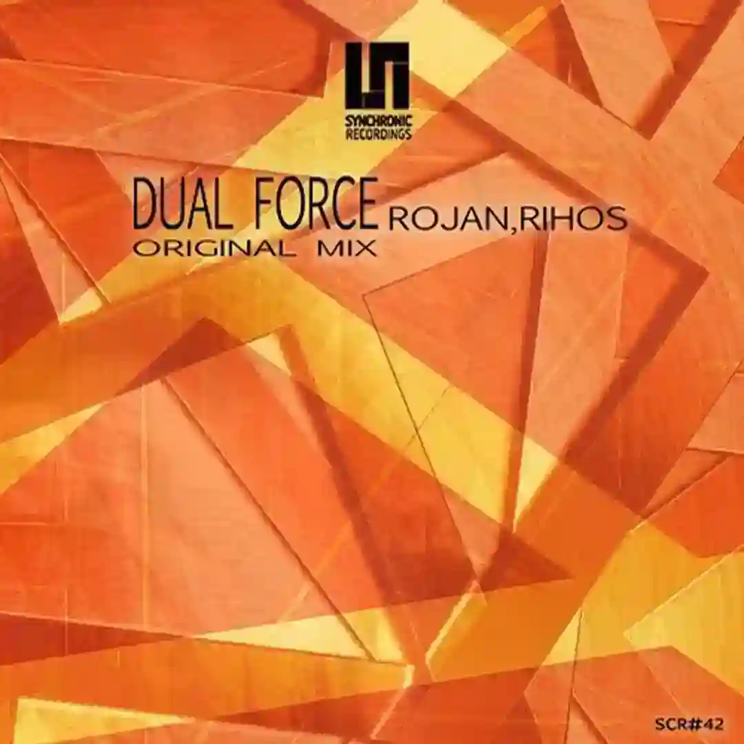 Dual Force cover