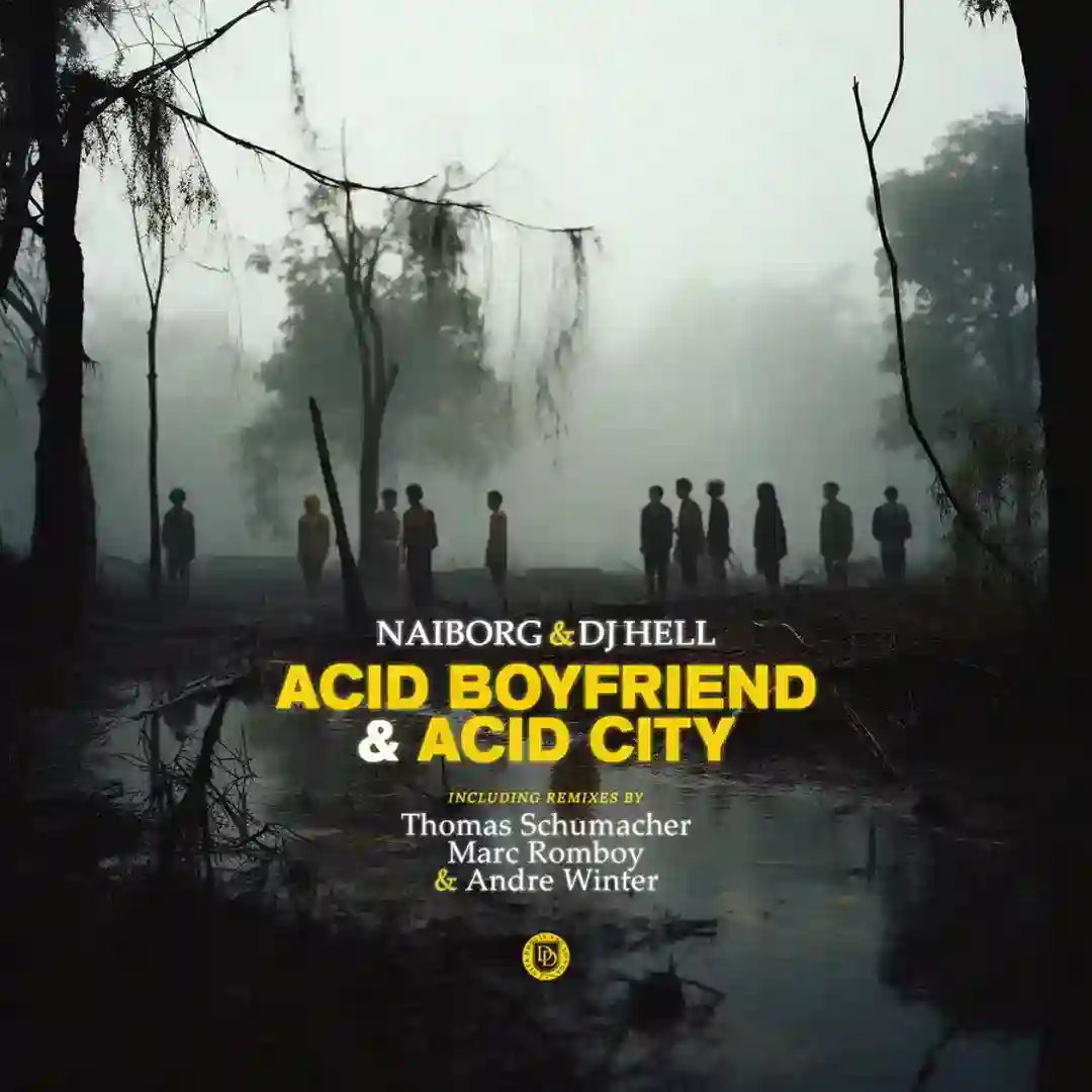 Acid Boyfriend (Marc Romboy, André Winter Remix) cover