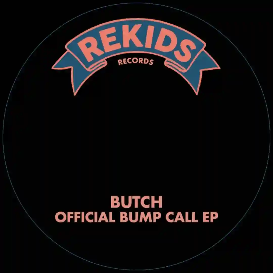Official Bump Call EP cover