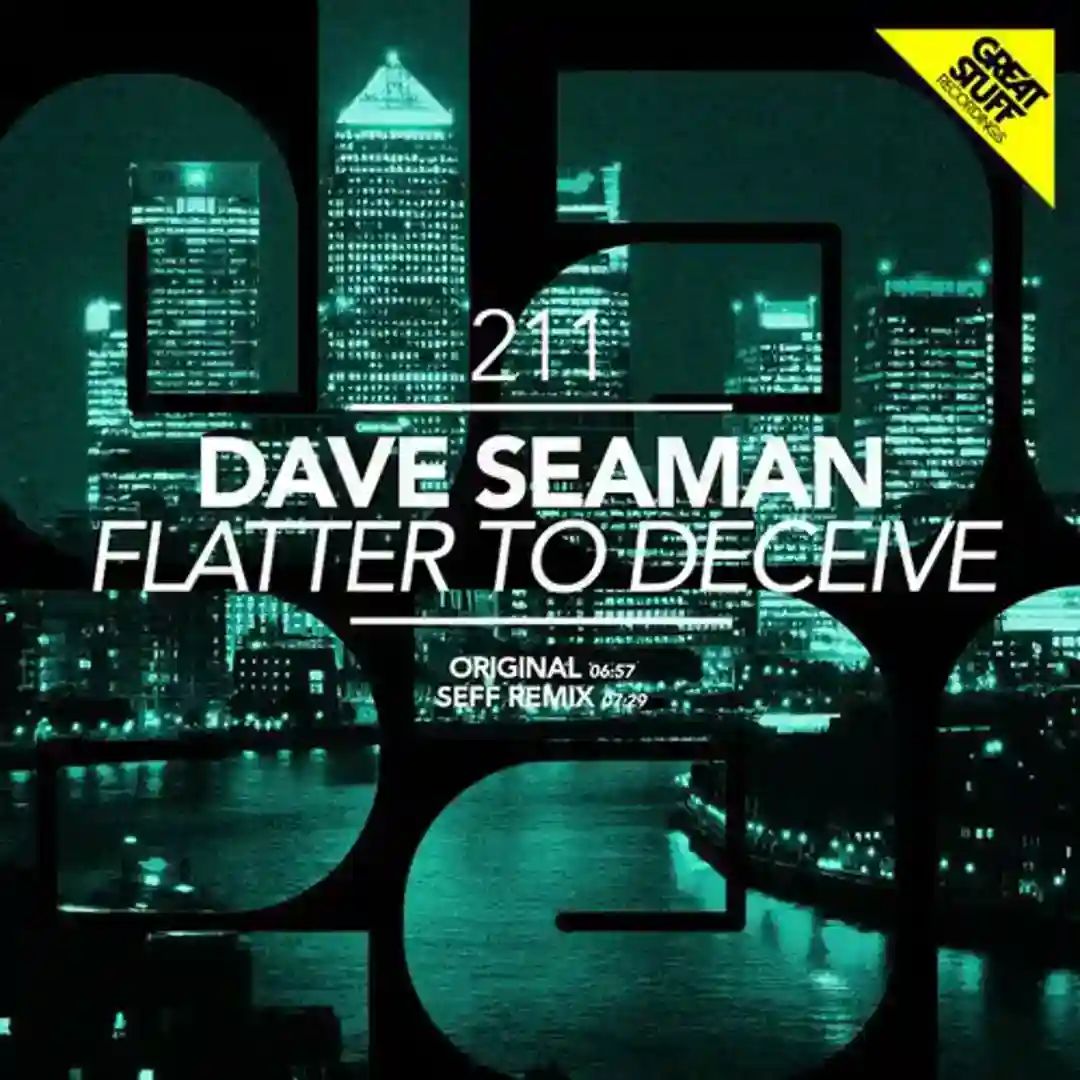 Flatter to Deceive (Original Mix) cover