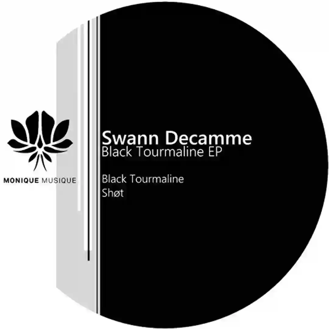 Black Tourmaline EP cover