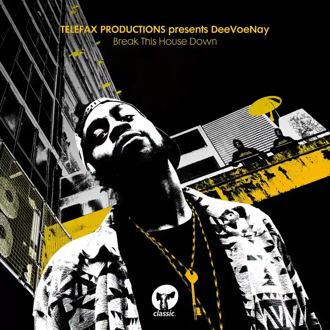Break This House Down feat. DeeVoeNay (Extended Mix) cover