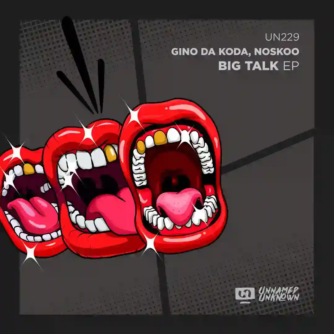 Big Talk cover