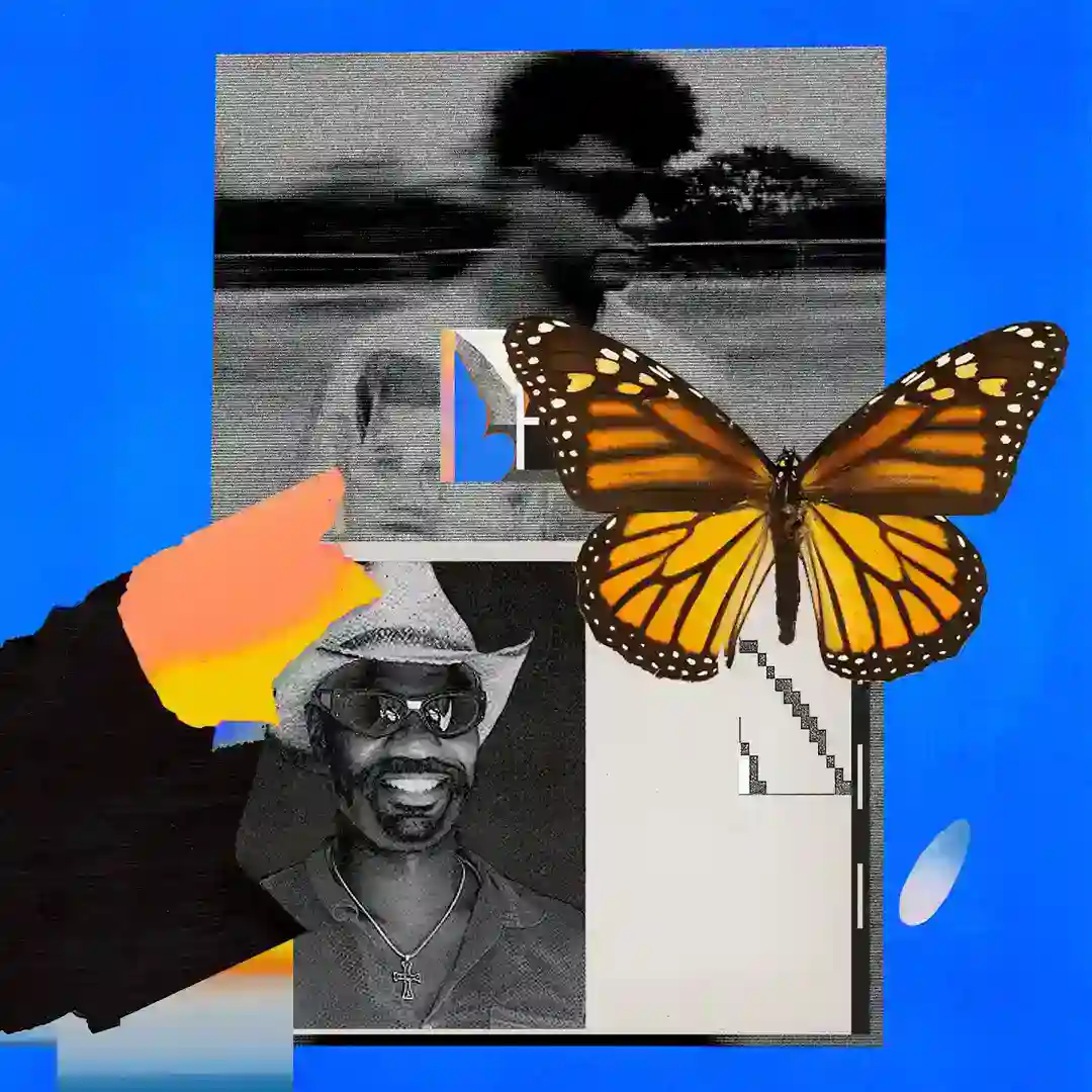 Butterflies (Extended Mix) cover