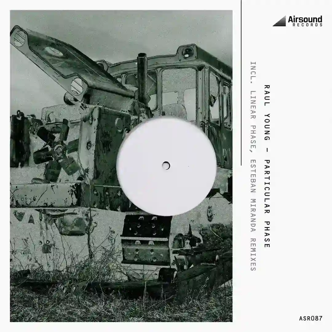 Particular Phase cover