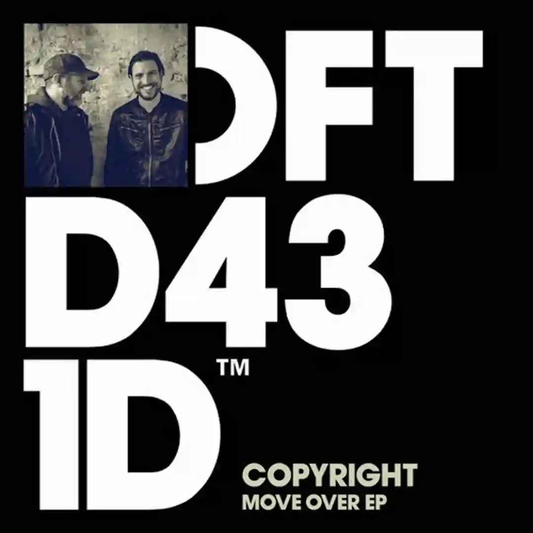 Move Over EP cover