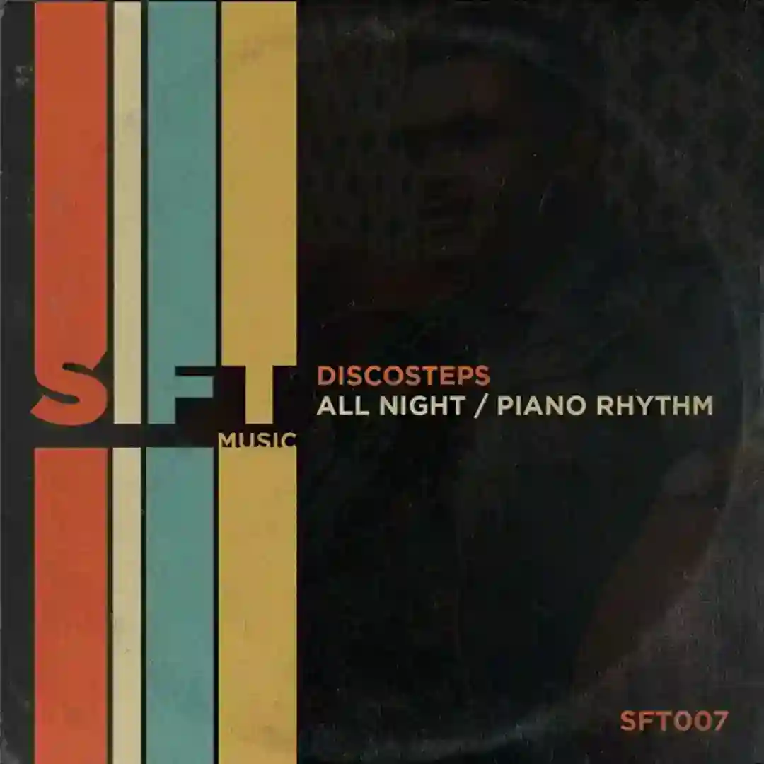 Piano Rhythm (Extended) cover