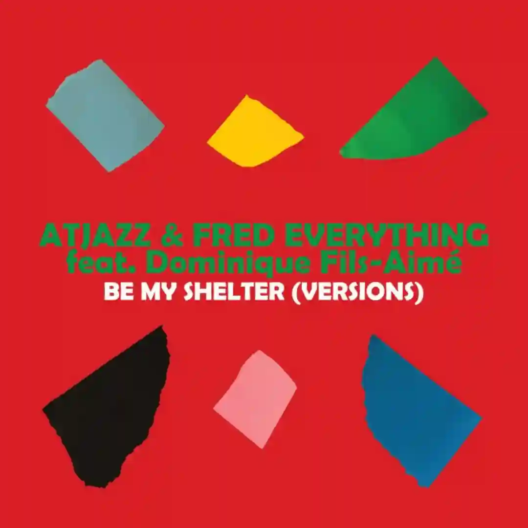 Be My Shelter (Versions) cover
