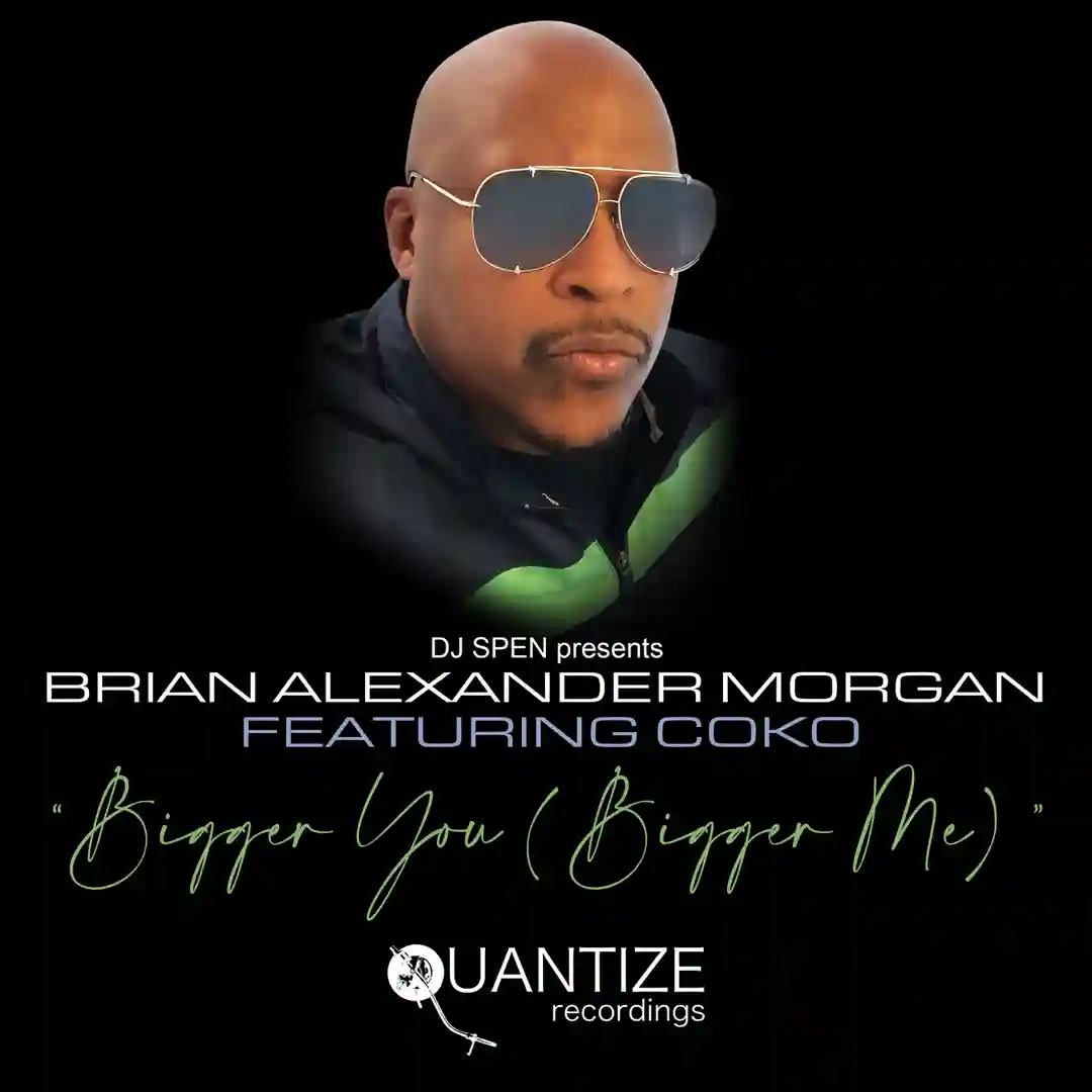 Bigger U (Bigger Me) feat. Coko (DJ Spen & Reelsoul Music Mix) cover
