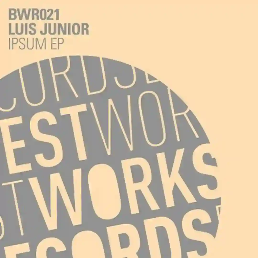 Ipsum cover
