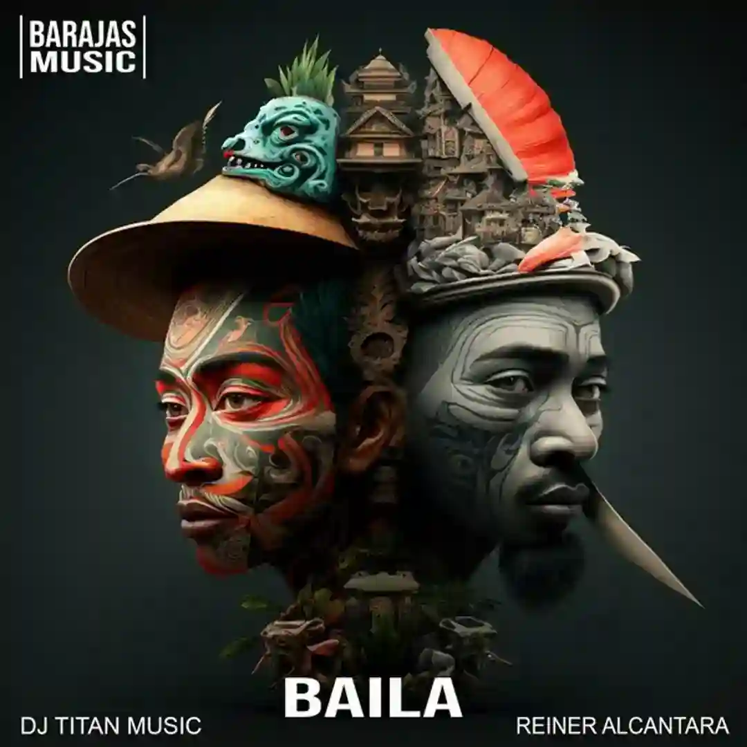 Baila (Original Mix) cover