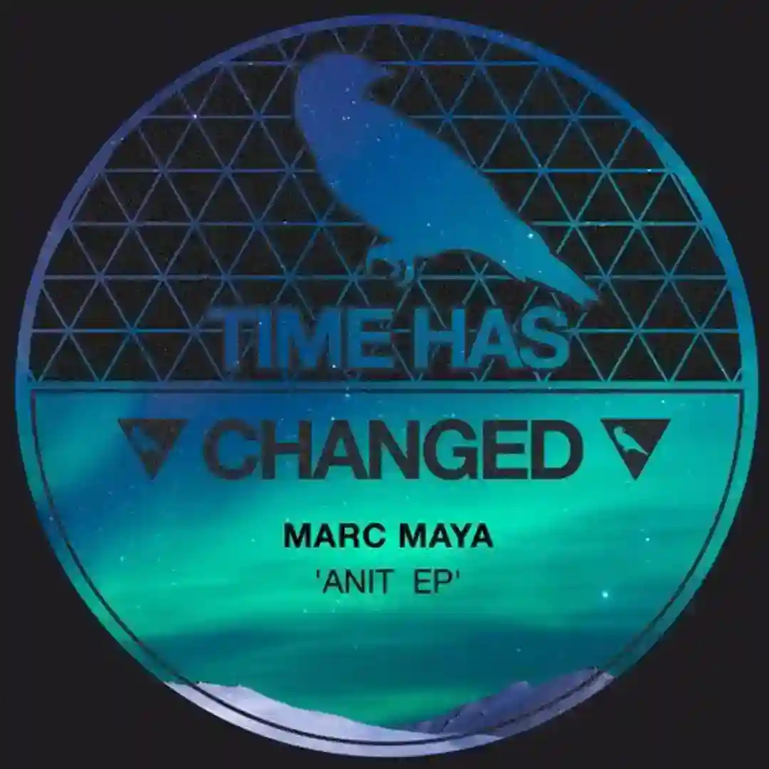 Anit EP cover
