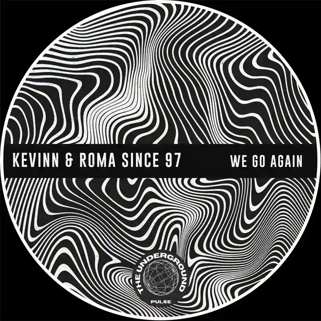 We Go Again cover