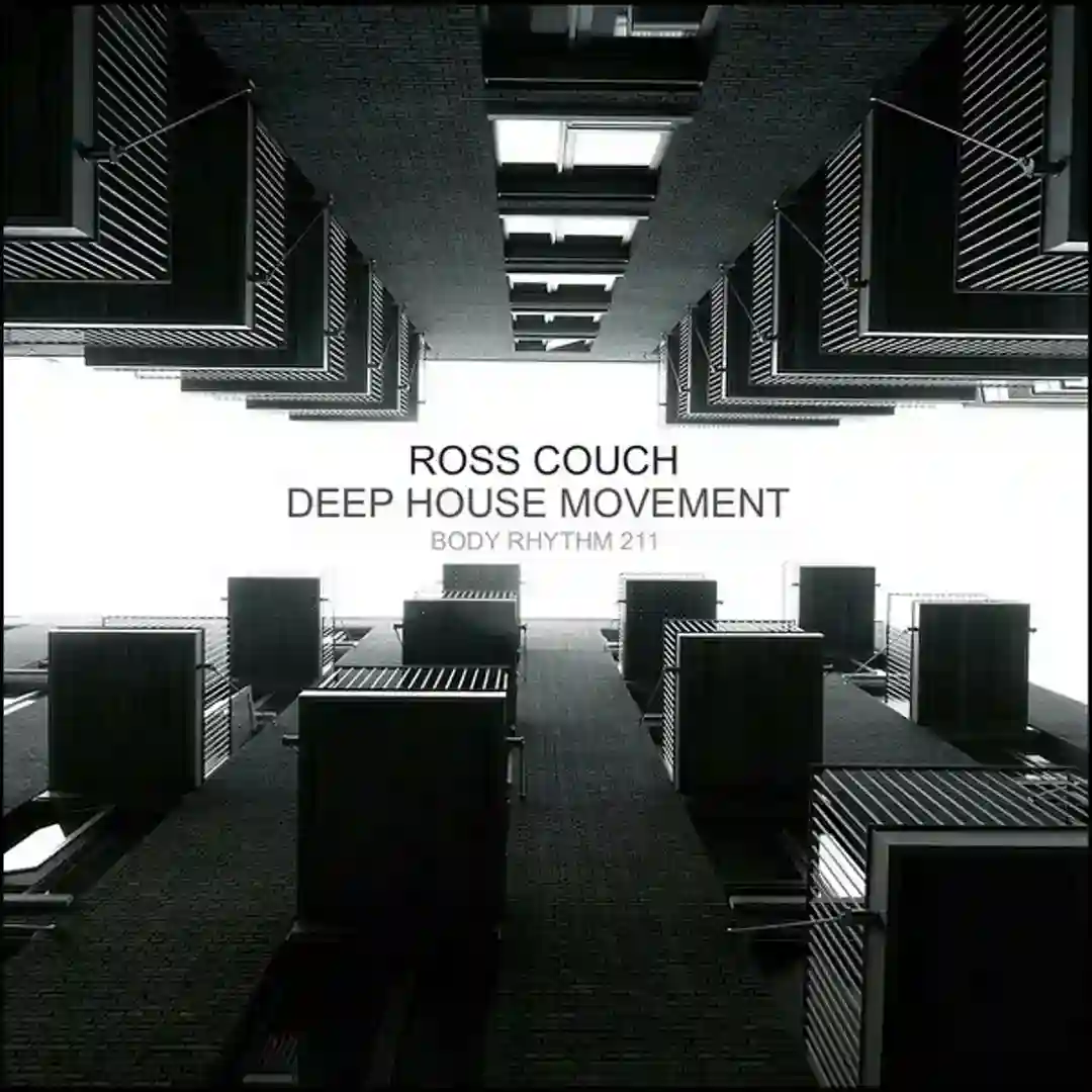 Deep House Movement cover