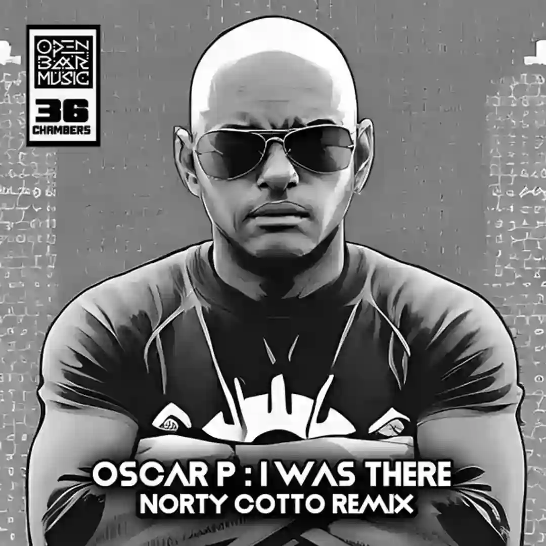 I Was There (Original Mix) cover