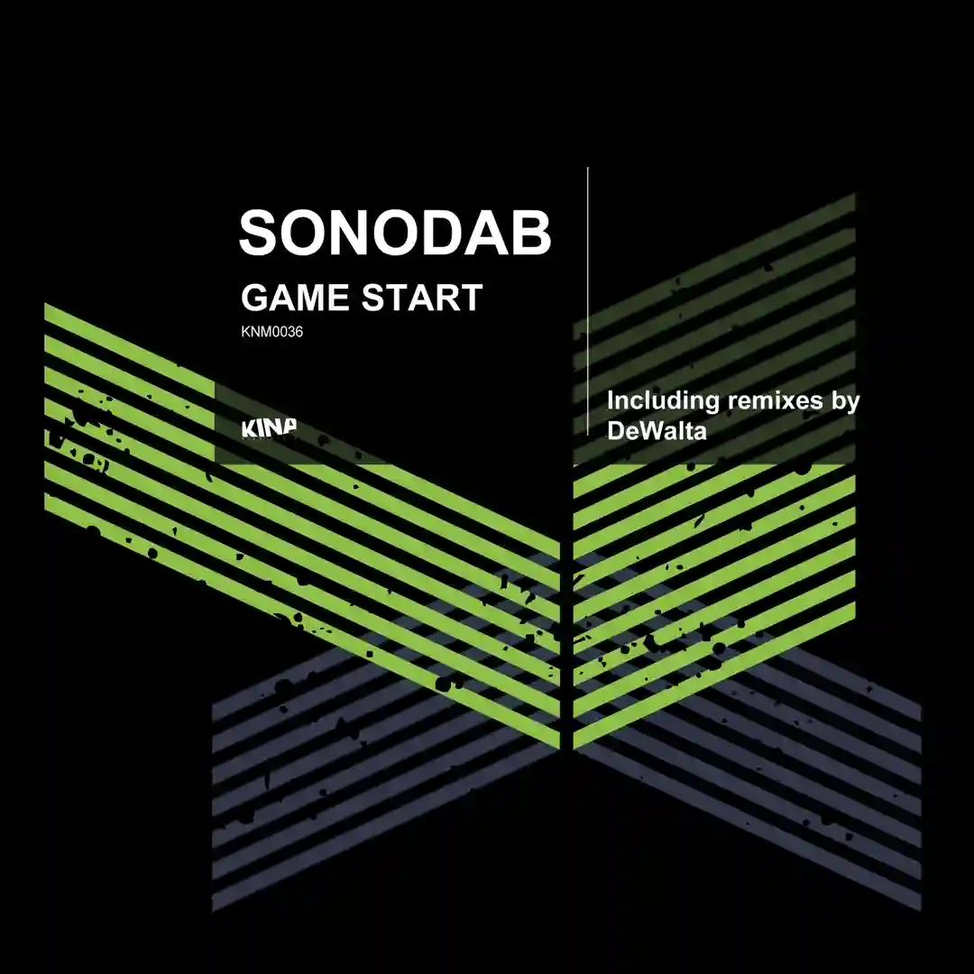 Game Start (Original Mix) cover