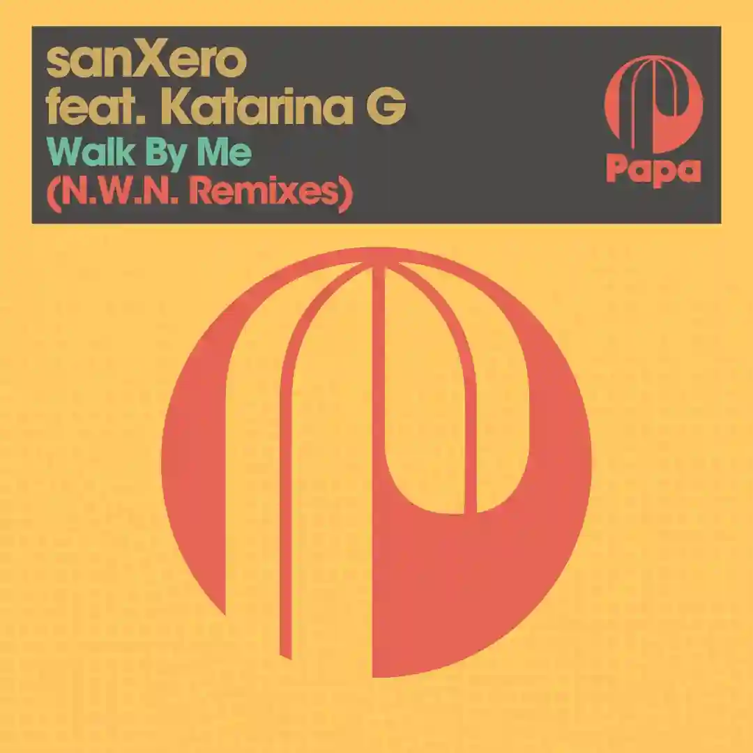 Walk By Me feat. Katarina G (N.W.N. Remix Edit) cover