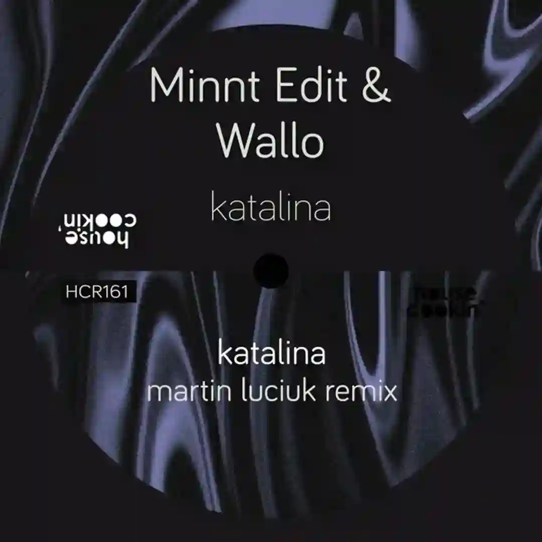 Katalina (Martin Luciuk Remix) cover
