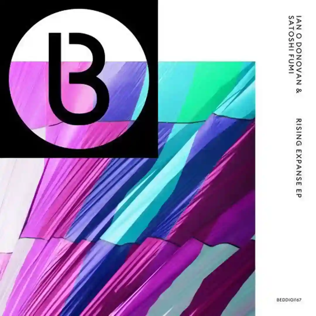 Expanse (Mix 2) cover