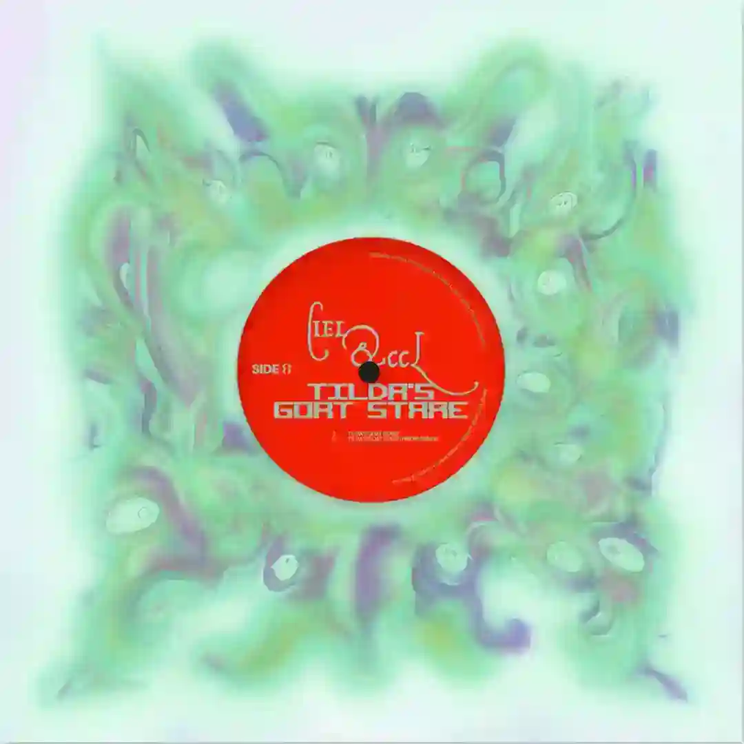 Spiral Drive cover