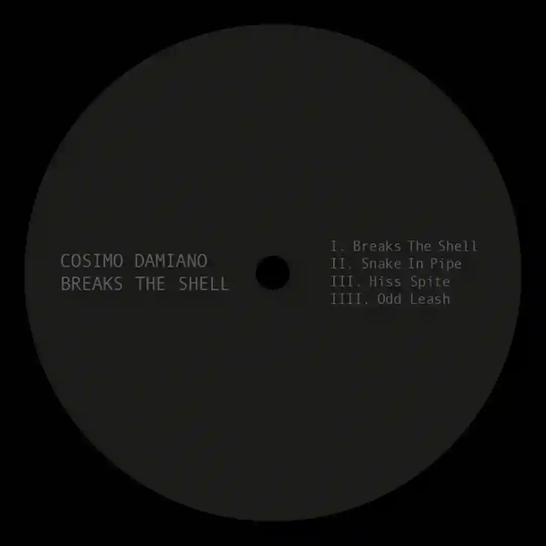 Hiss Spite (Original Mix) cover