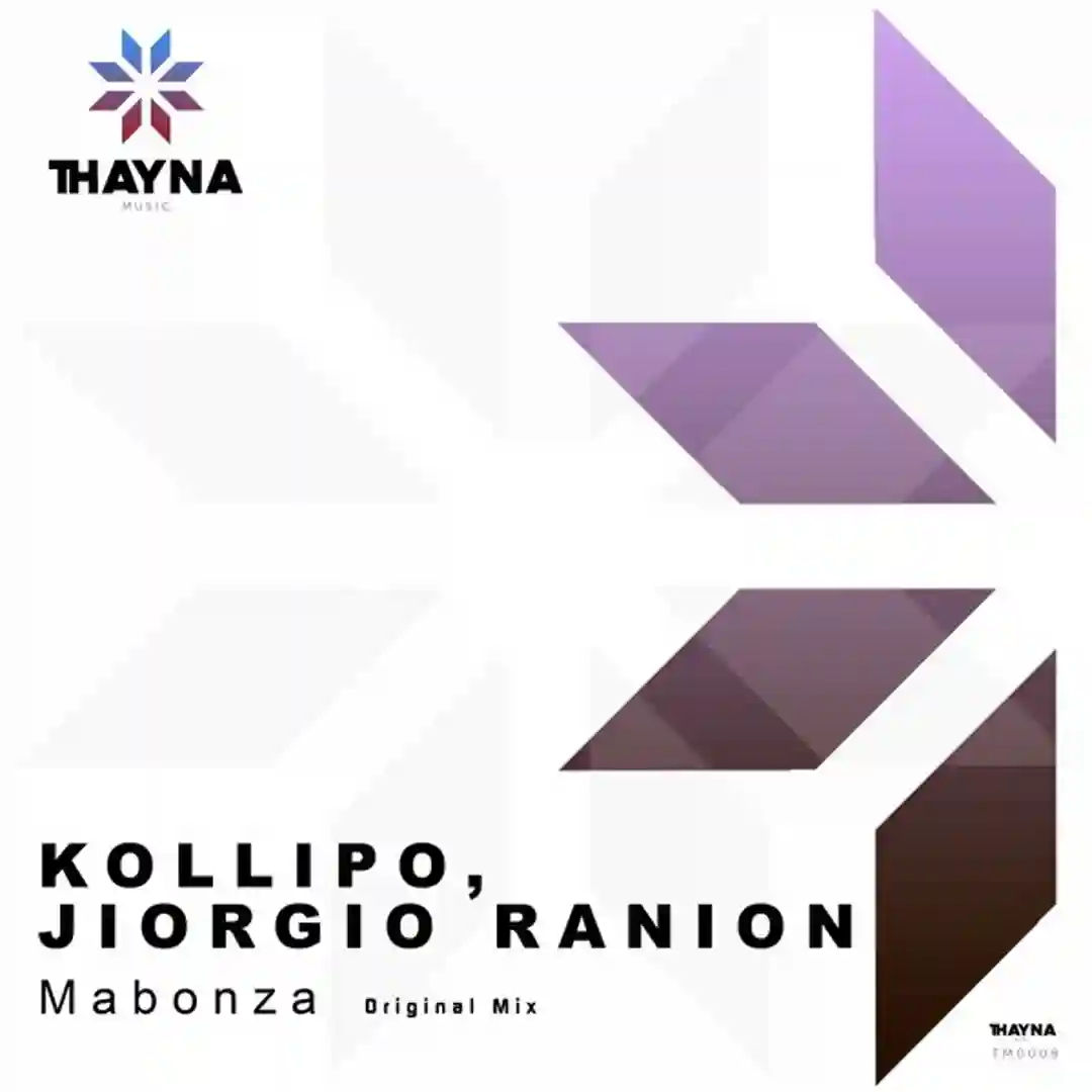 Mabonza (Original Mix) cover