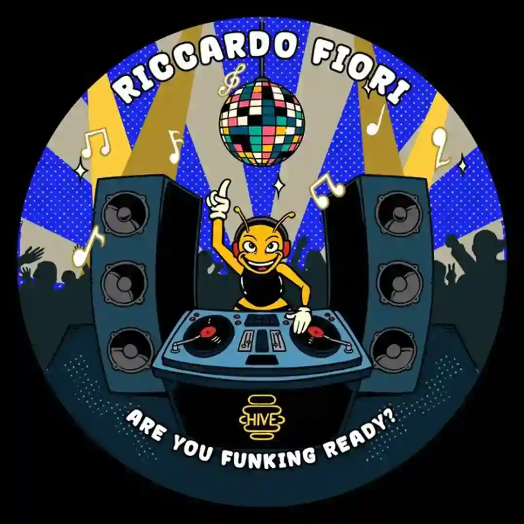 Are You Funking Ready? (Original Mix) cover