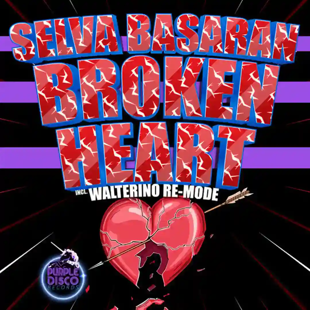 Broken Heart (Original Mix) cover