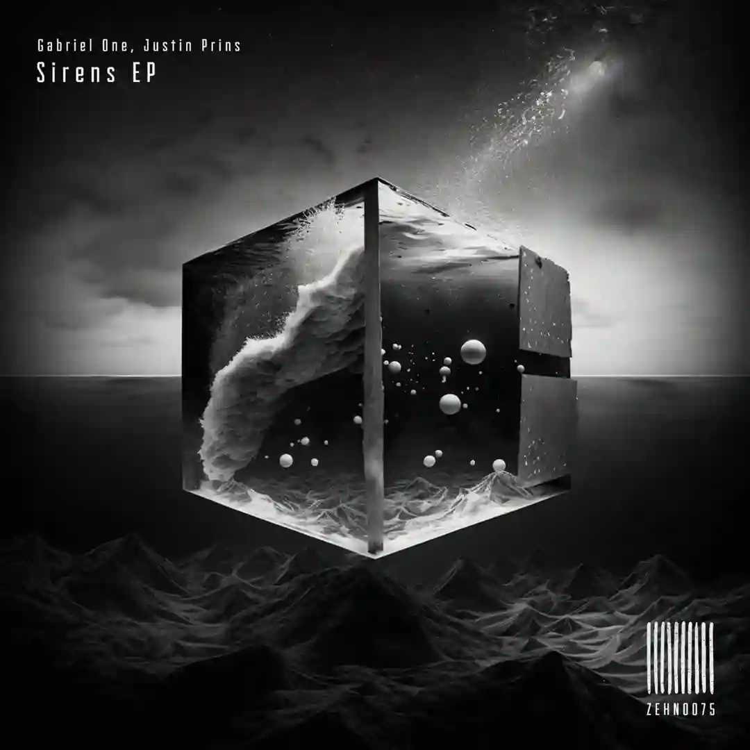 Sirens EP cover