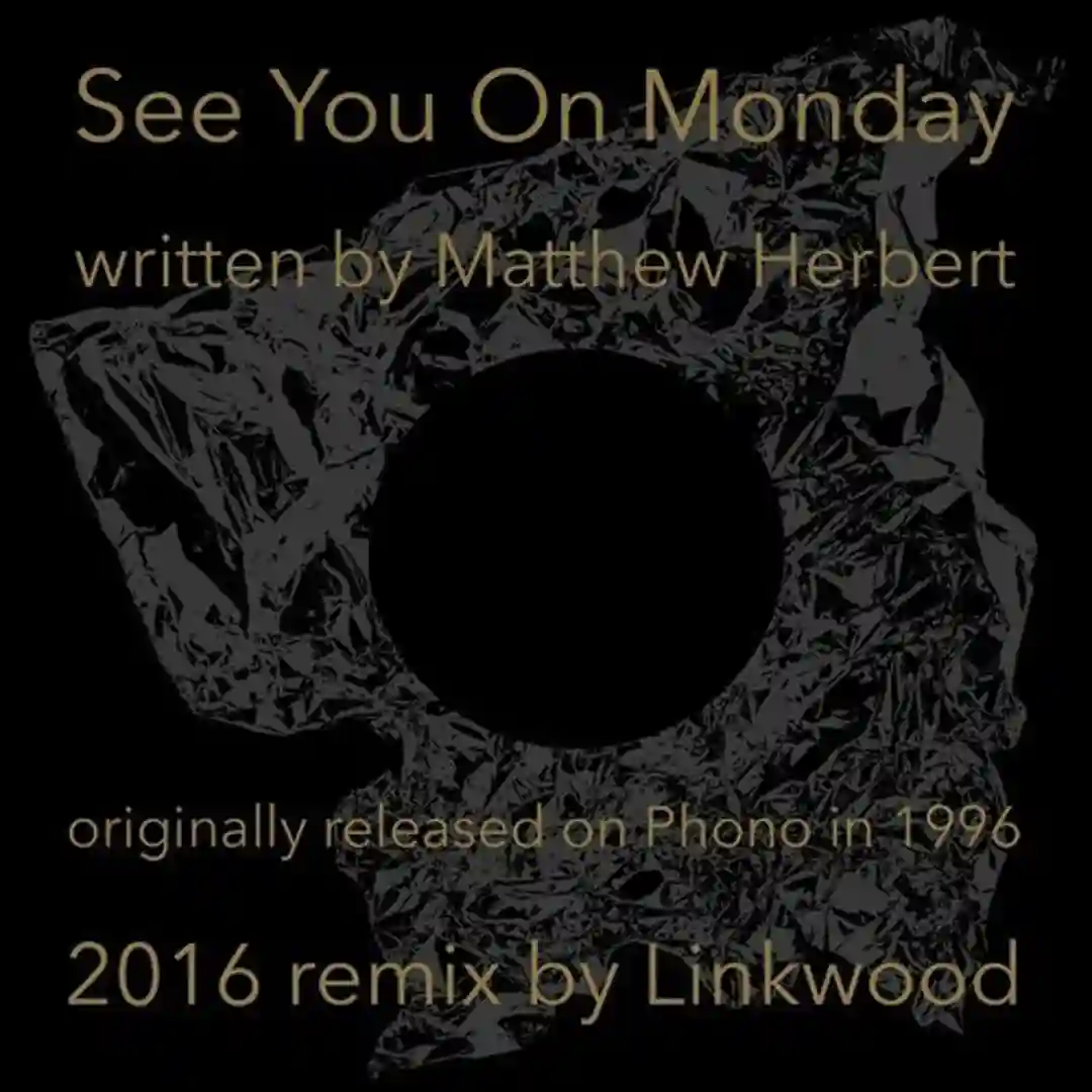 See You On Monday cover