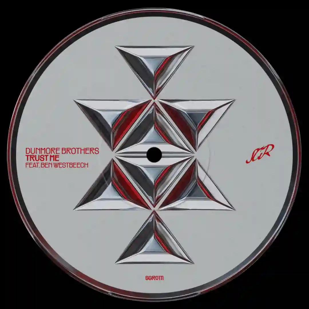 Trust Me feat. Ben Westbeech (Original Mix) cover