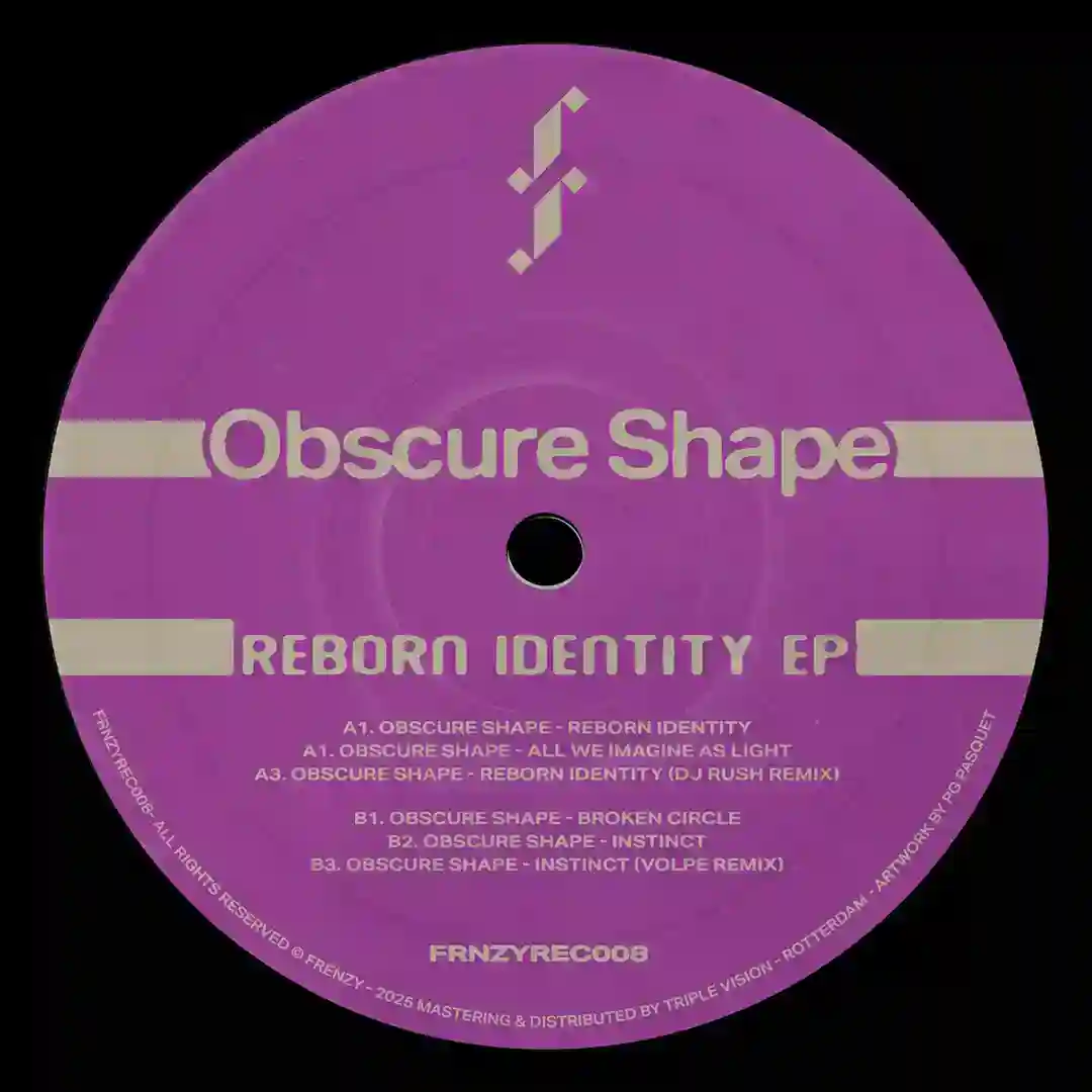 Broken Circle (Original Mix) cover