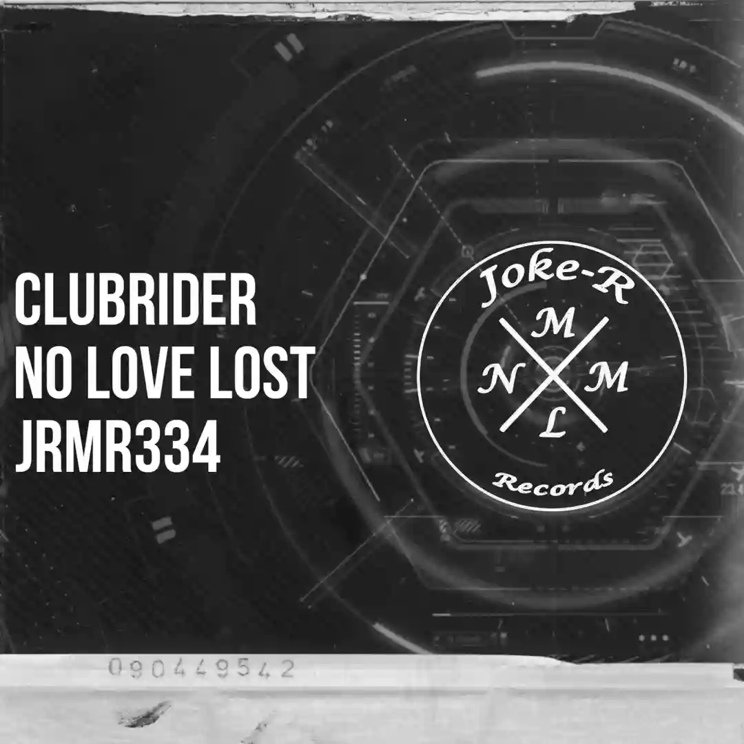 No Love Lost cover