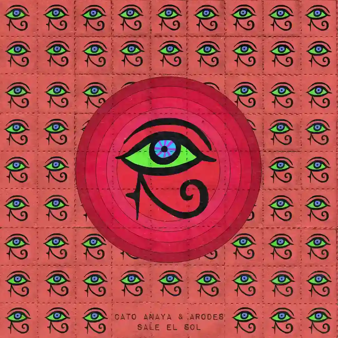 Sale El Sol (Original Mix) cover