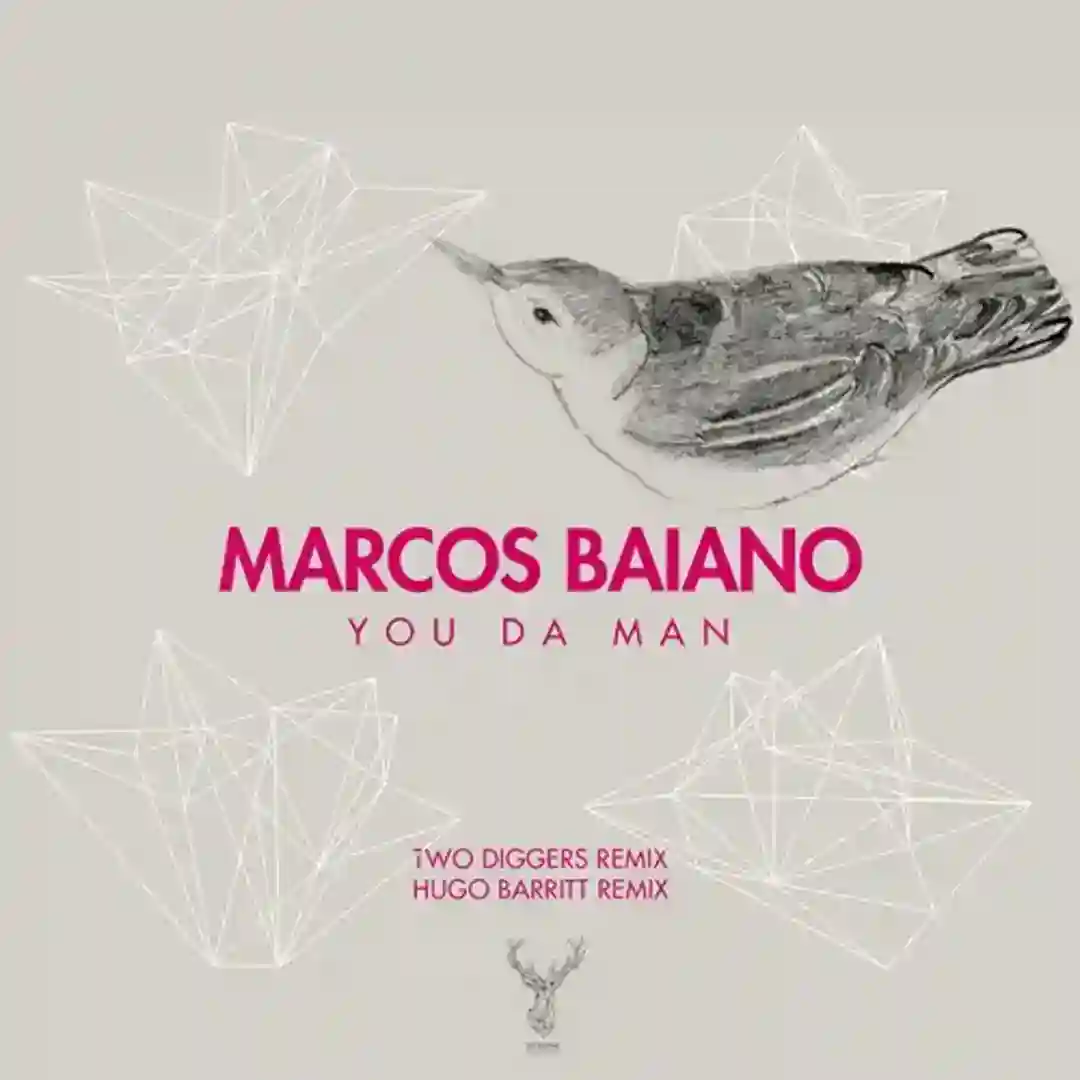 You Da Man EP cover