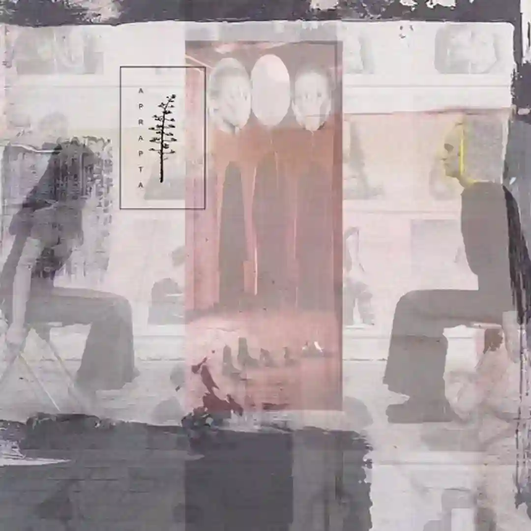 Between Us EP cover