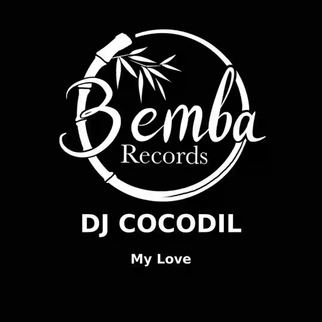 My Love (Original Deep Mix) cover