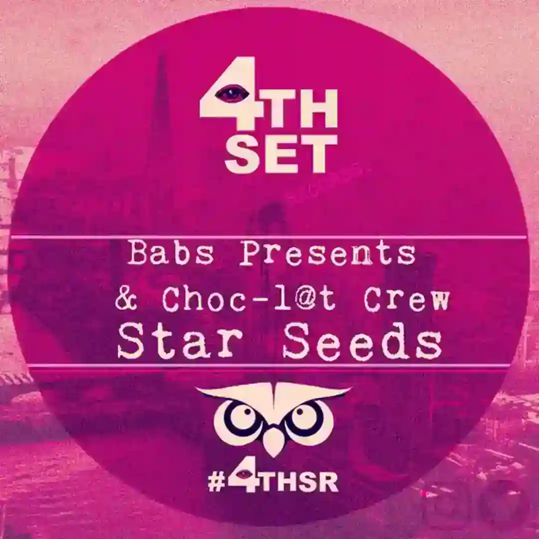 Star Seeds (Instrumental Mix) cover