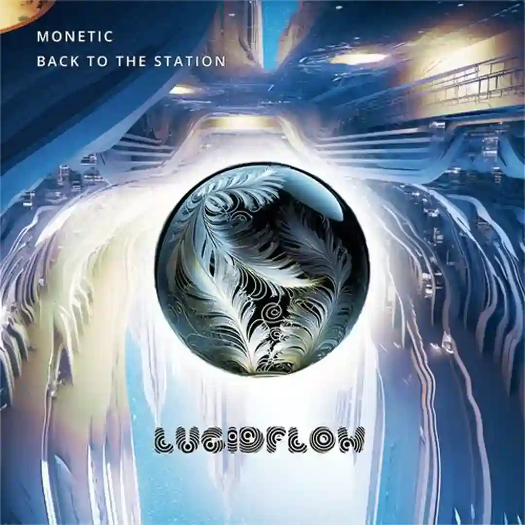 Back to the Station cover